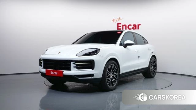 Porsche Cayenne (PO536) id 4904214 из Кореи