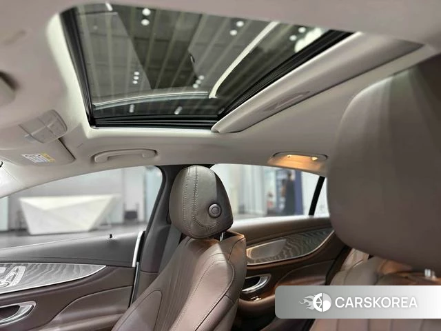 Mercedes-Benz CLS 2021 Белый из Китая