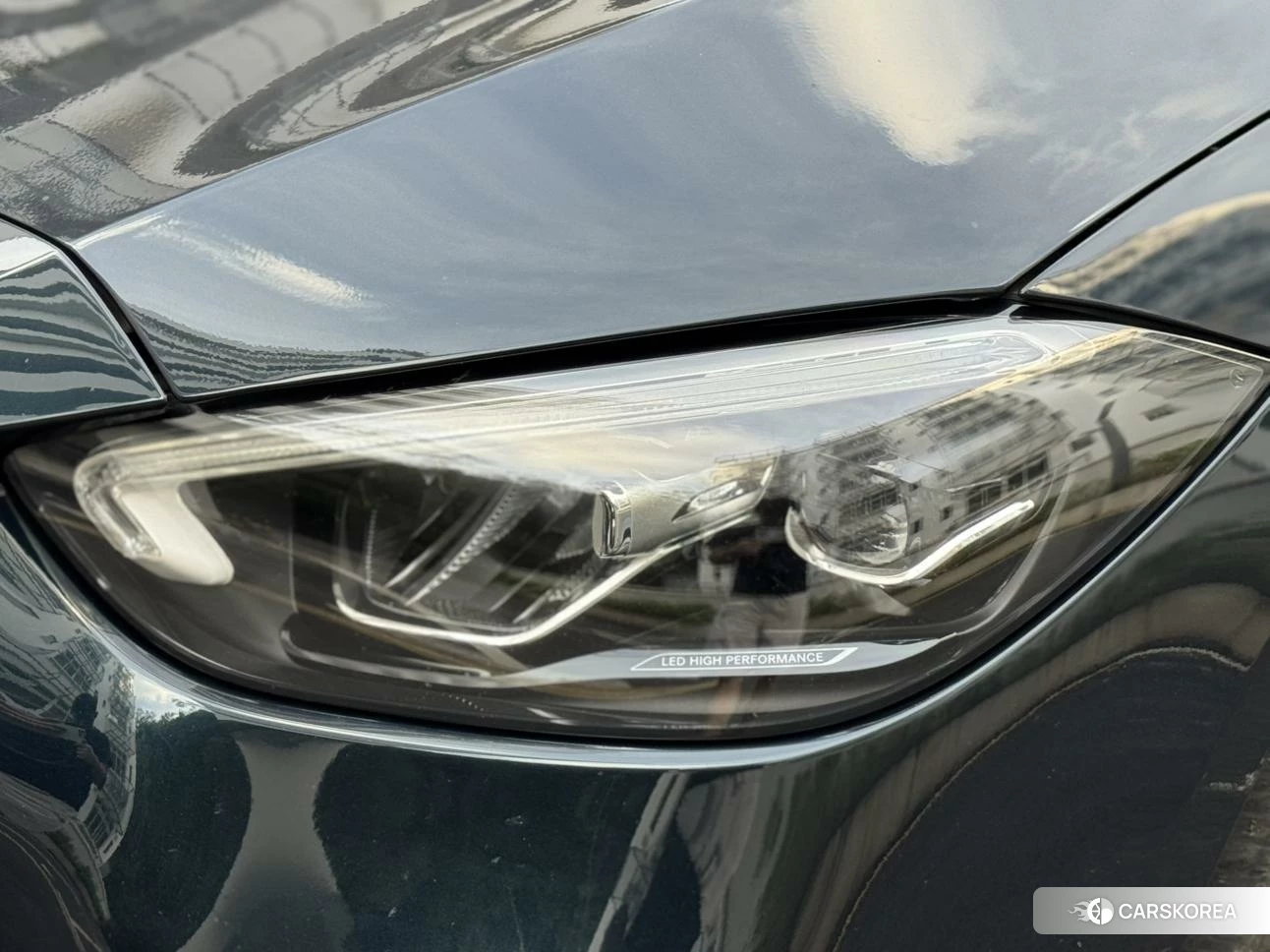 Mercedes-Benz C-class 2024 Синий из Китая