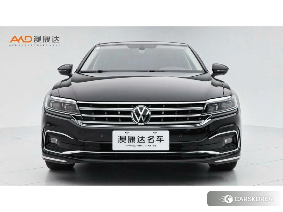 Volkswagen Phideon 2020 Черный из Китая