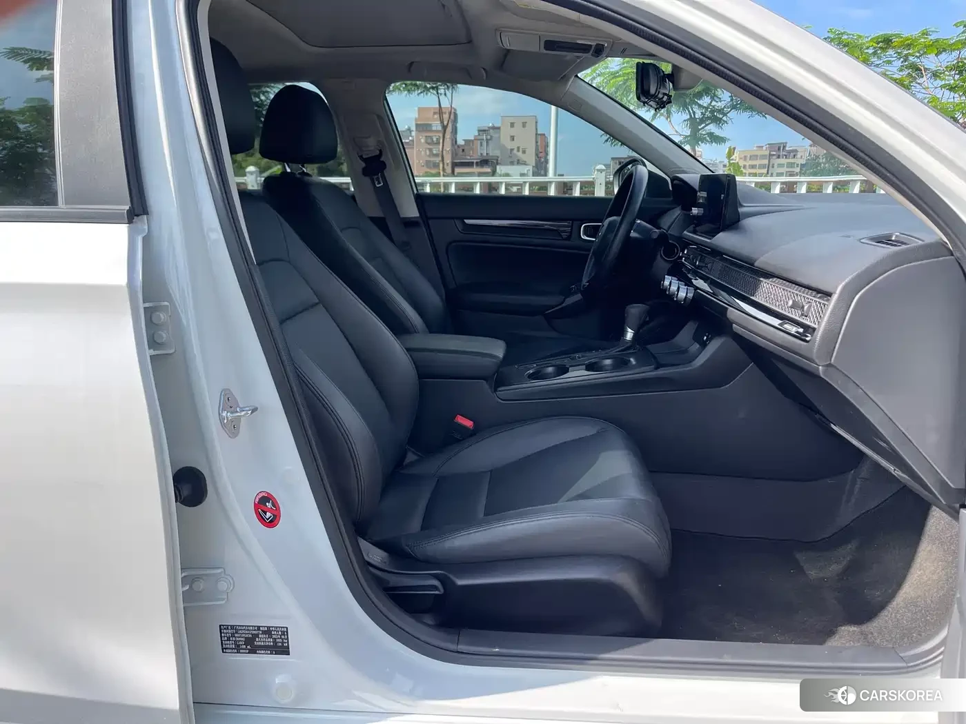 Honda Integra 2023 Белый из Китая