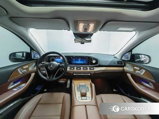 Mercedes-Benz GLE 2024 Черный из Китая