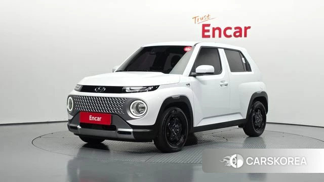 Hyundai Casper 2022 Белый из Кореи