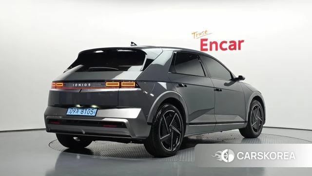 Hyundai The New Ionic 5 2026 Серый из Кореи
