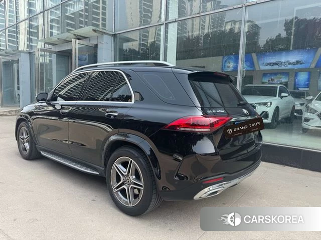 Mercedes-Benz GLE 2023 Черный из Китая