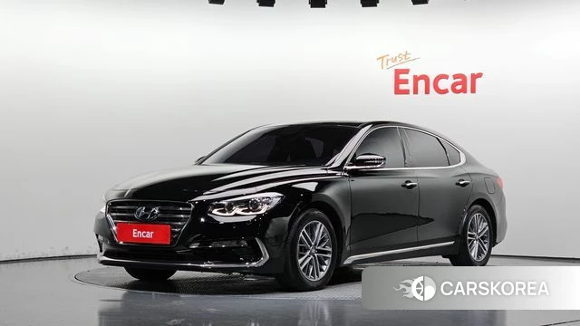 Hyundai Grandeur IG id 5061014 из Кореи