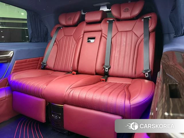 Mercedes-Benz Vito 2025 Черный из Китая