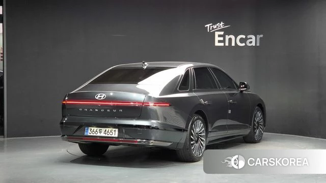 Hyundai Grandeur Hybrid (GN7) id 4964650 из Кореи