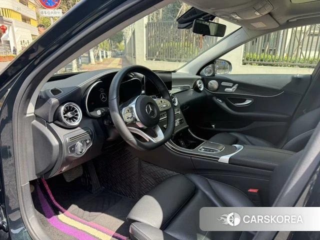 Mercedes-Benz C-class 2021 Другой из Китая