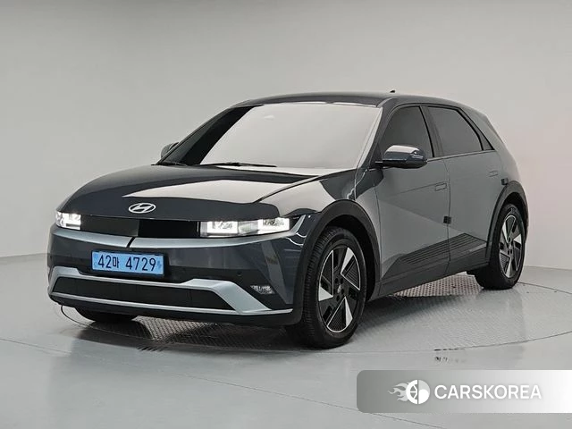 Hyundai The New Ionic 5 2024 Серый из Кореи