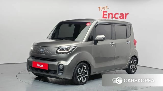 Kia The New Ray 2019 Цвет тростника из Кореи
