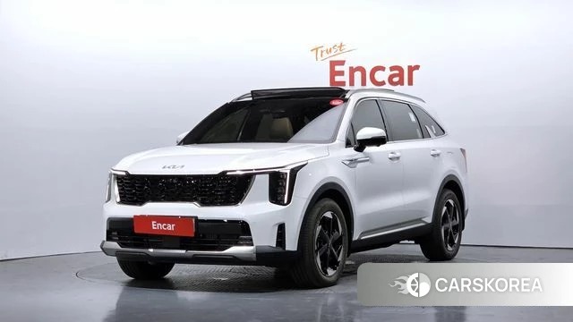 Kia The New Sorento 4th Generation id 5058059 из Кореи