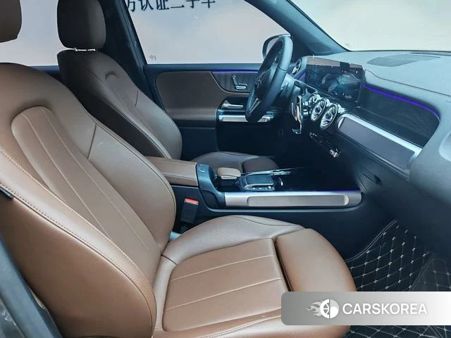 Mercedes-Benz GLB 2023 Темно-серый из Китая