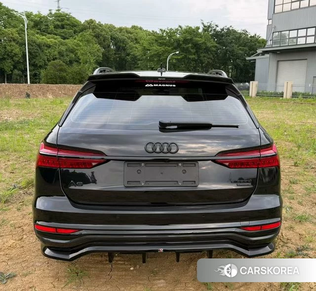 Audi A6 2021 Черный из Китая