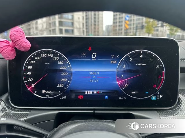 Mercedes-Benz C-class 2022 Синий из Китая