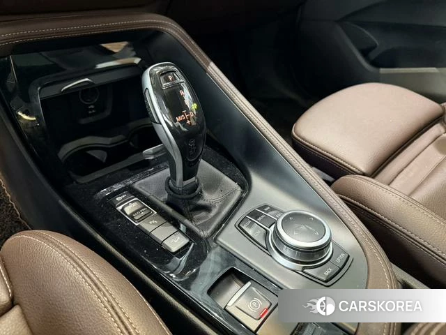 BMW X1 2021 Синий из Китая