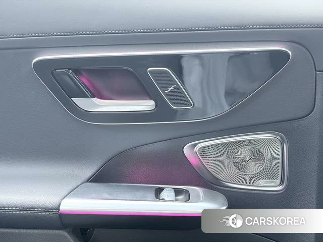 Mercedes-Benz C-class 2024 Белый из Китая