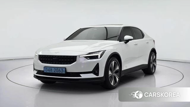 Polestar Polestar 2 2022 Белый из Кореи
