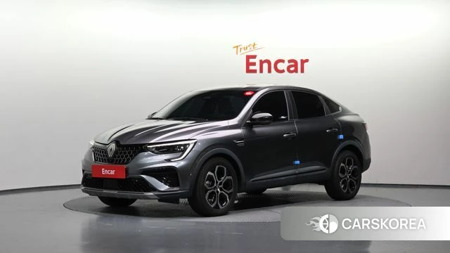 Renault Korea (Samsung) Arcana 2025 Серый из Кореи