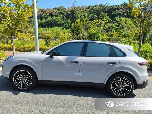Porsche Cayenne (PO536) id 4906901 из Кореи