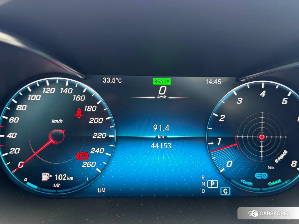 Mercedes-Benz C-class 2020 Белый из Китая