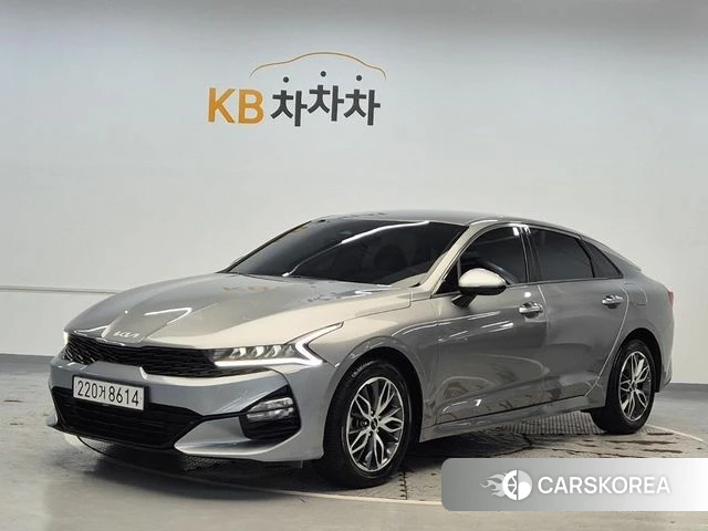 Kia K5 3rd generation id 4975654 из Кореи