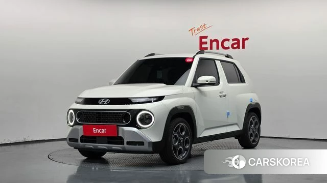 Hyundai The New Casper 2026 Белый из Кореи