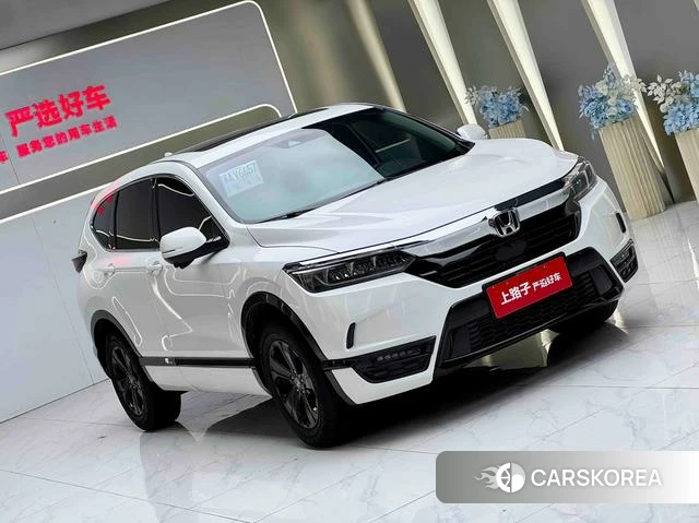 Honda Breeze 2021 Белый из Китая
