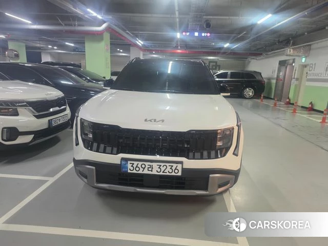 Kia Celtos second Generation 2026 Черный из Кореи