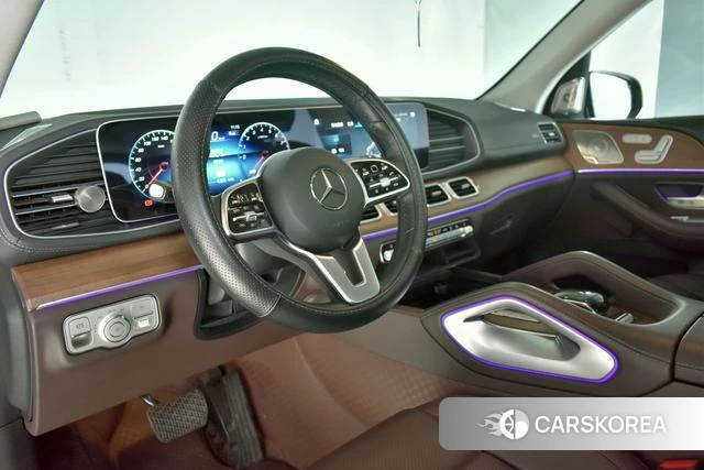 Mercedes-Benz GLE 2023 Черный из Китая