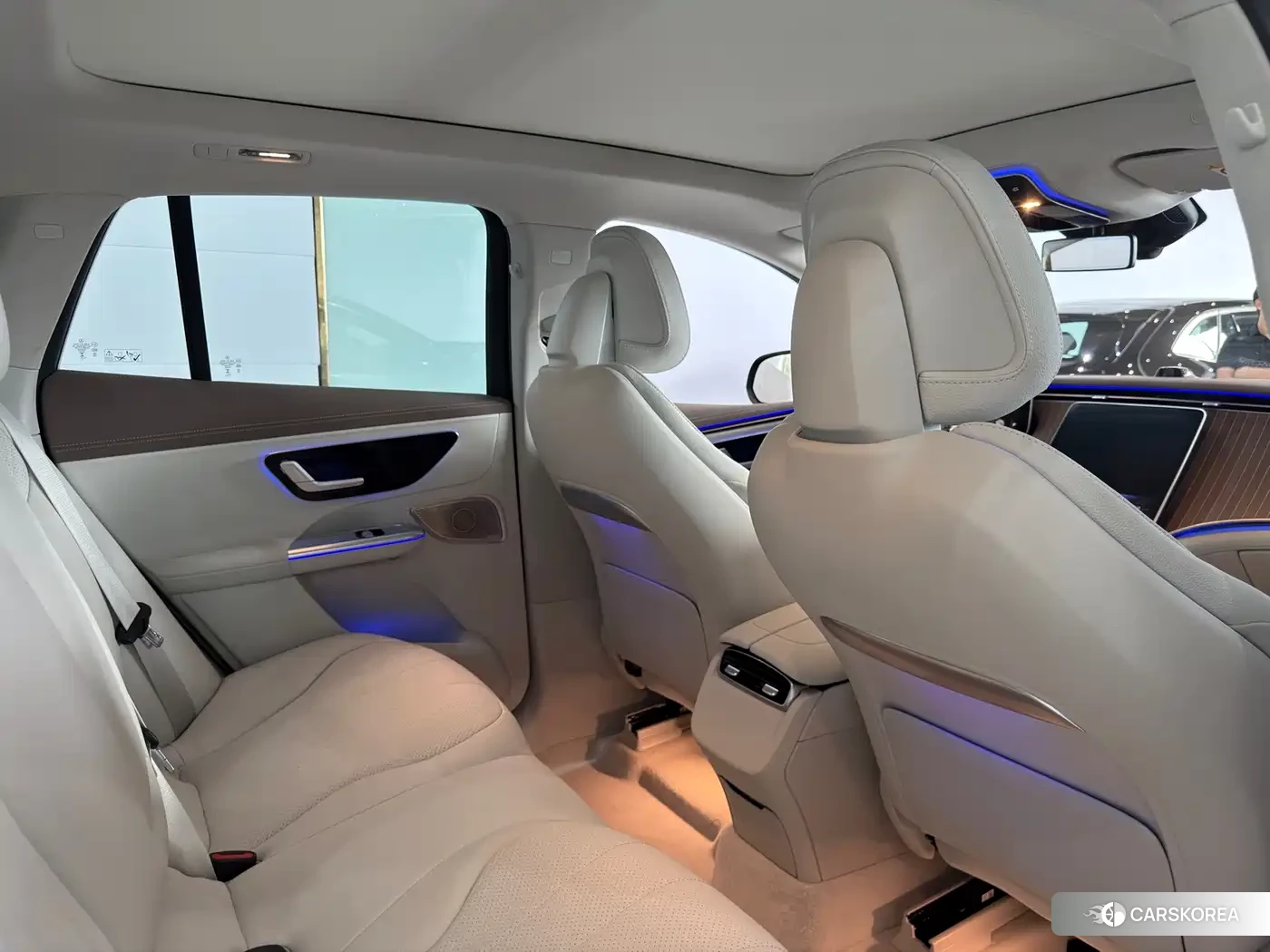 Mercedes-Benz EQE 2023 Черный из Китая