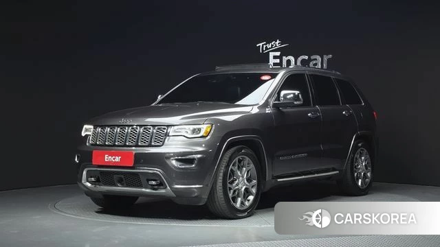 Jeep Grand Cherokee id 4959705 из Кореи