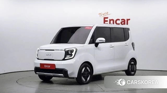 Kia The New Kia Ray EV 2023 Белый из Кореи