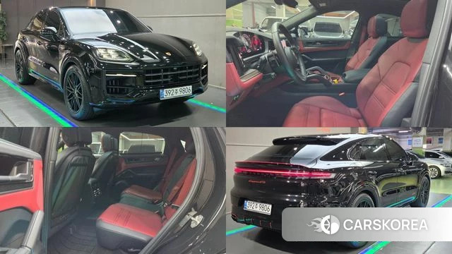 Porsche Cayenne (PO536) id 4847429 из Кореи