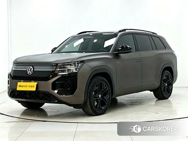 Volkswagen Teramont 2025 Другой из Китая