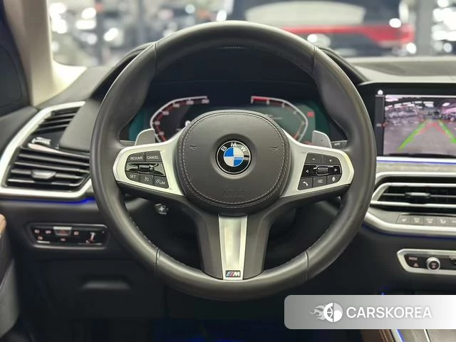 BMW X5 2021 Черный из Китая