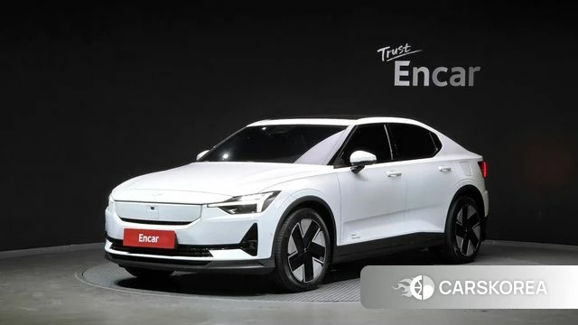 Polestar Polestar 2 2025 Белый из Кореи