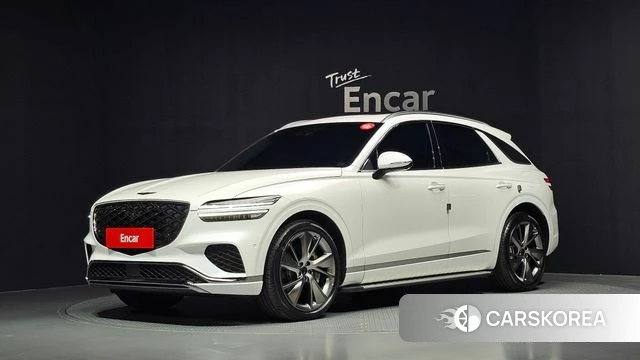 Genesis GV70 2025 Белый из Кореи