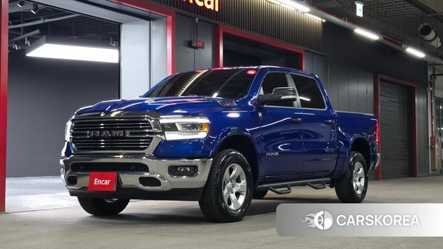 Dodge Lampicup 2019 Синий из Кореи