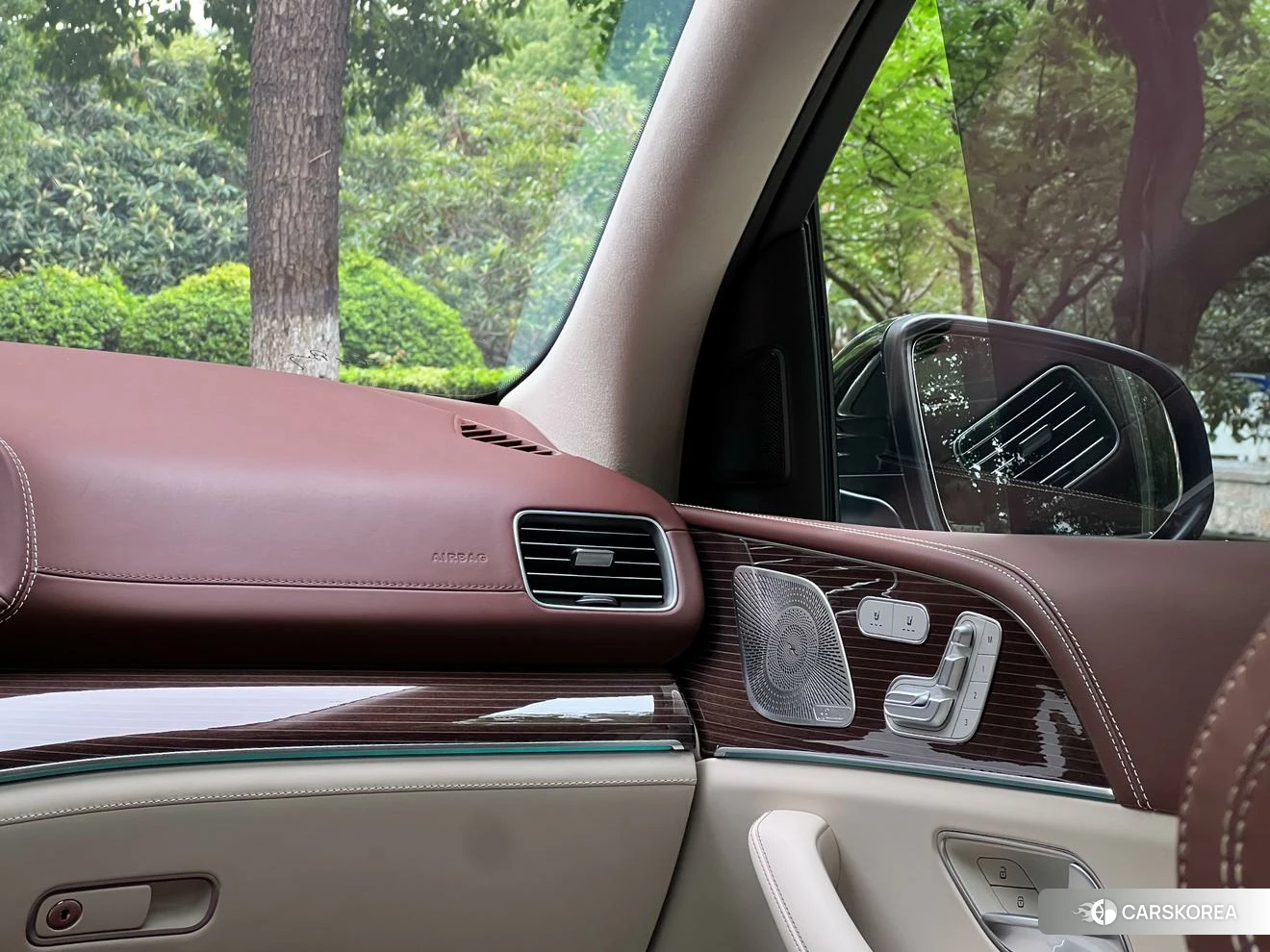 Mercedes-Benz Maybach GLS 2020 Черный из Китая
