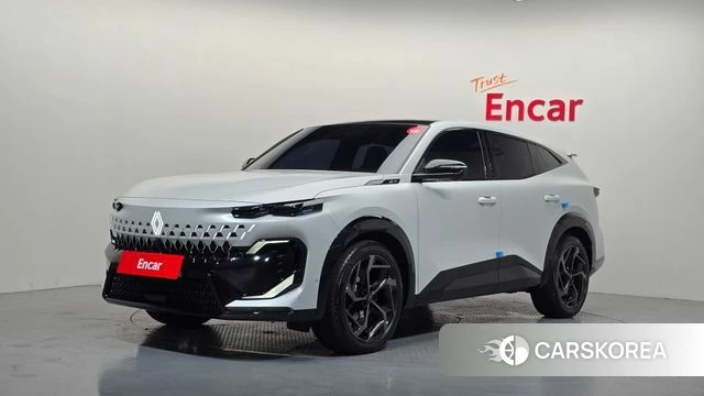 Renault Korea (Samsung) Filant 2026 Белый из Кореи