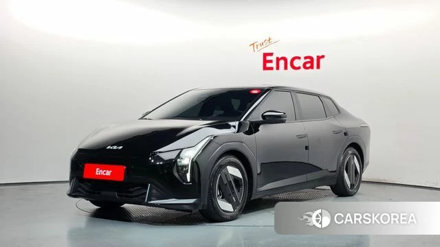 Kia EV4 2025 Черный из Кореи