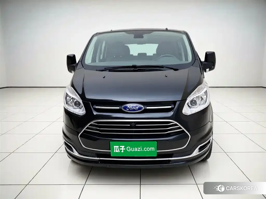 Ford Tourneo 2021 Черный из Китая, фото 2
