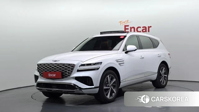 Genesis GV80 2025 Белый из Кореи