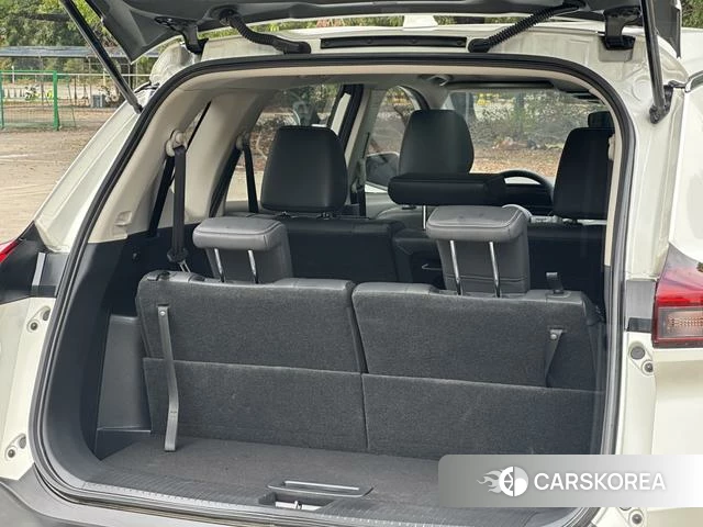 Nissan X-Trail 2022 Белый из Китая