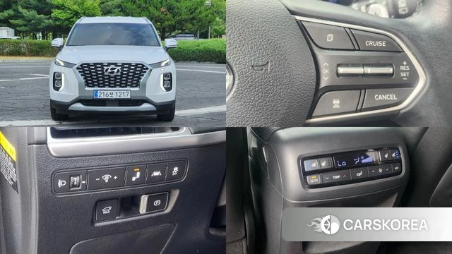 Hyundai Palisade 2019 Белый из Кореи, фото 2