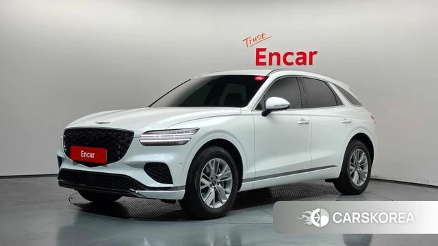 Genesis GV70 2025 Белый из Кореи