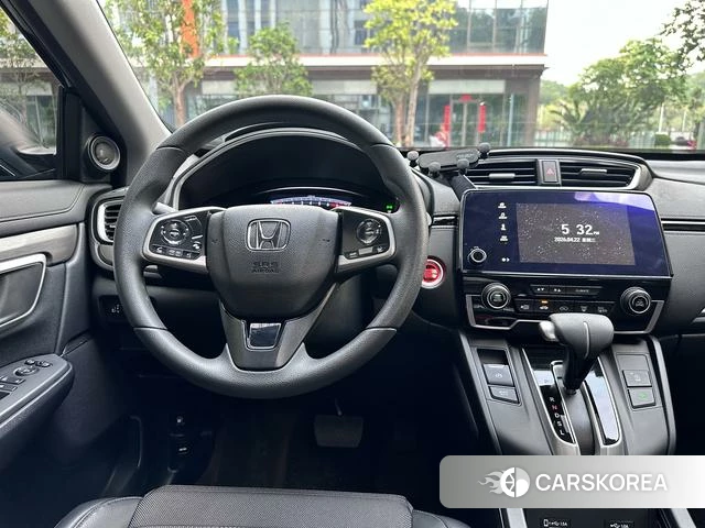 Honda Breeze 2021 Черный из Китая