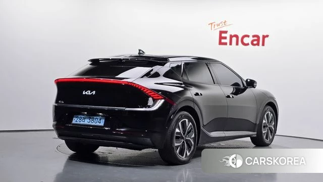 Kia EV6 id 4965644 из Кореи