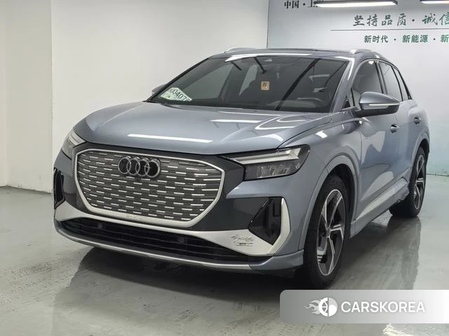 Audi Q4 2023 Другой из Китая